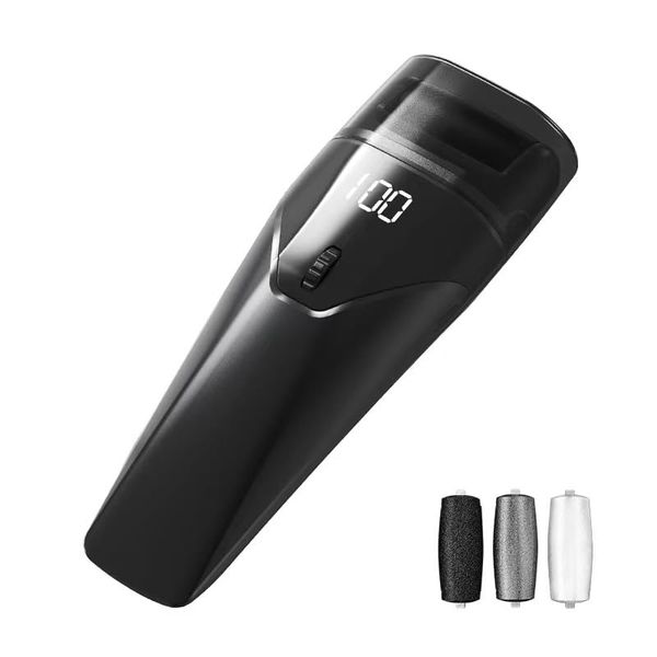100 Kind Endless Speed Wireless/Foot Grinder/Foot Callus Remover/Grind Cocoon