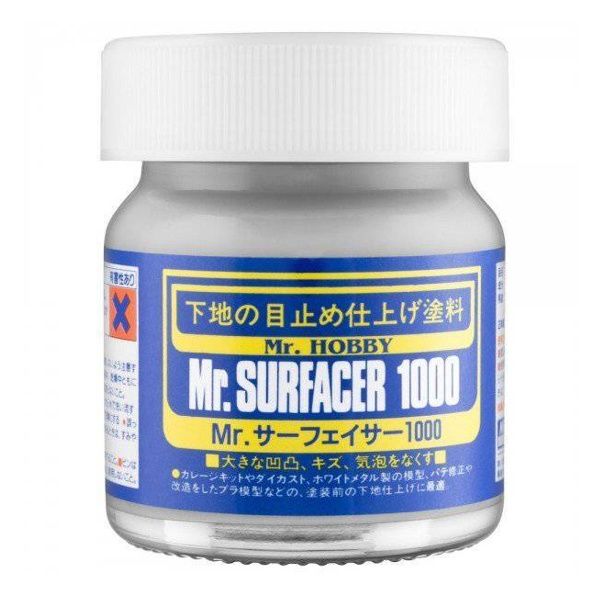 Mr ColorMR-SF284 Mr Surfacer 1000