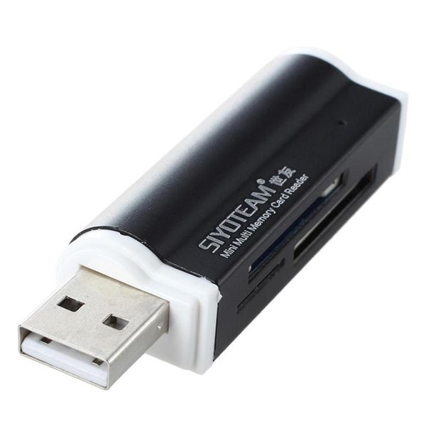 Siyoteam mini multi in one memory card reader