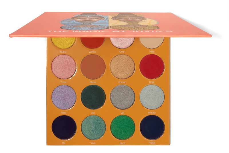 Juvia’s Place - The Magic Mini Palette