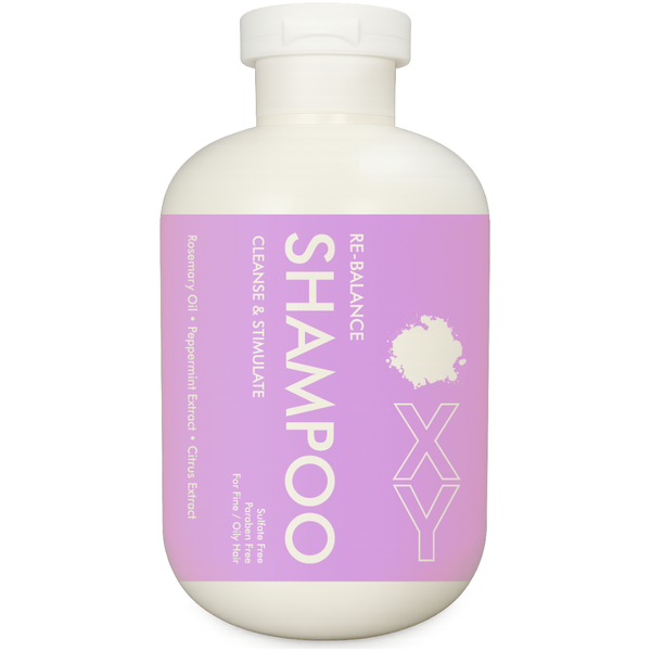 XY Shampoo Re-Balance 500ml (Cleanse &amp; Stimulate)