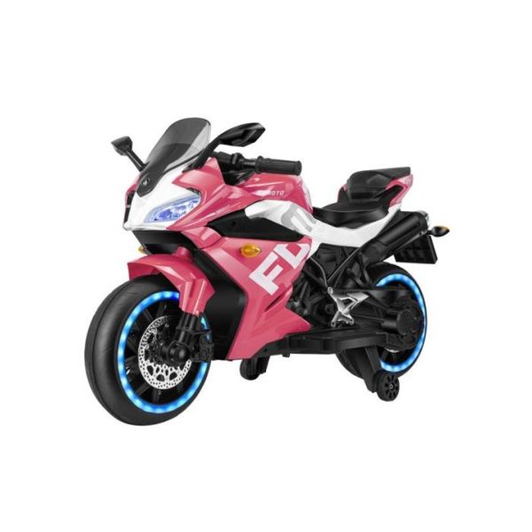 Electric Kids Motorbike with 12V Rechargeable Battery