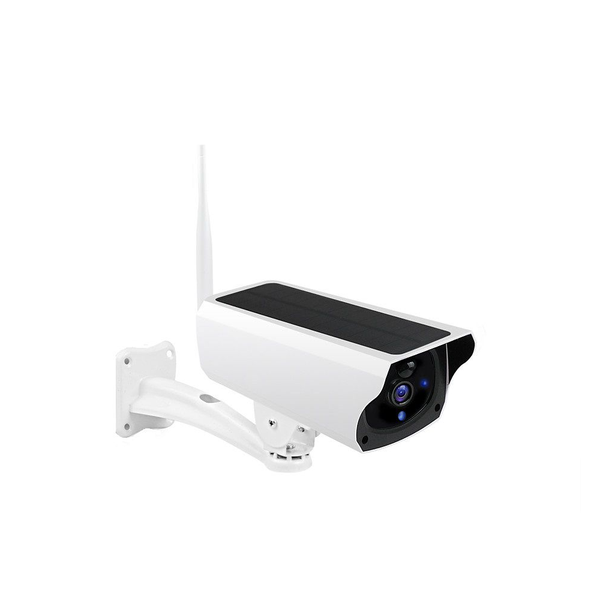 Solar Low Power Outdoor Security Camera