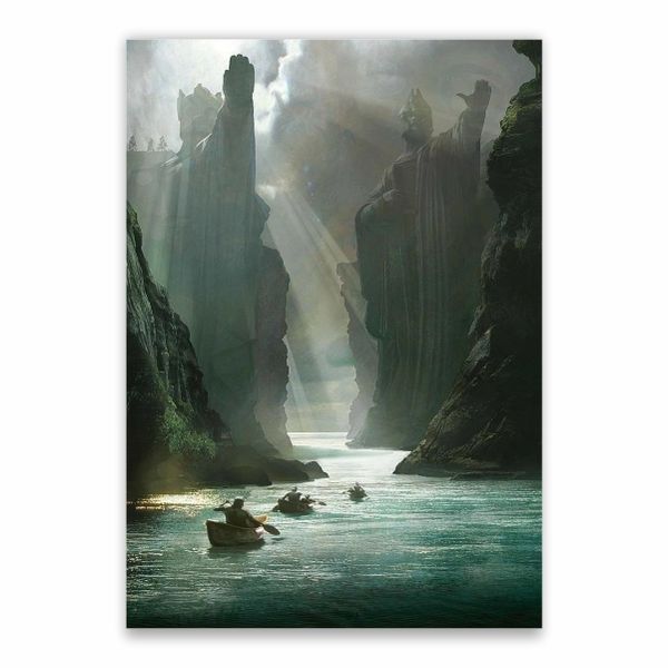 The Pillars Of The Kings Poster - A1