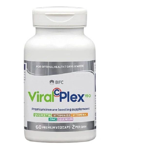 BFC Pharma - ViralCPlex 150 Capsules 60's