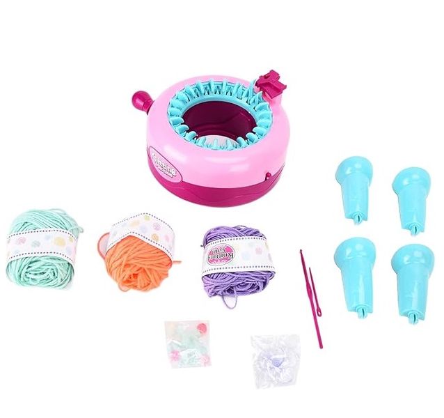 Royal Empire Kids Knitting Toy Machine