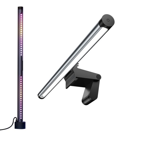 RA90-Double-sided Light Bar RGB Monitor Light Bar