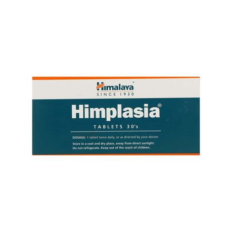 Himalaya prostate 2025