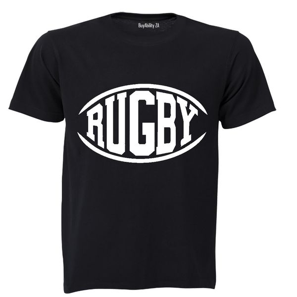 Kids T-Shirt - Black image