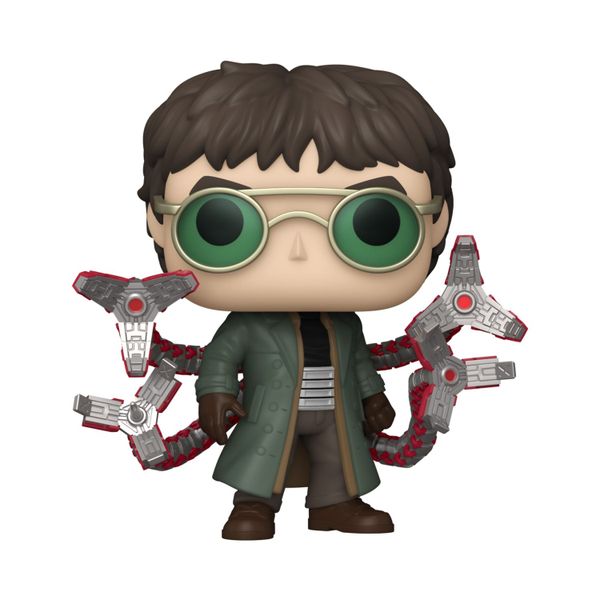 Funko Pop! Marvel Studios - Spider-Man No Way Home - Doc Ock