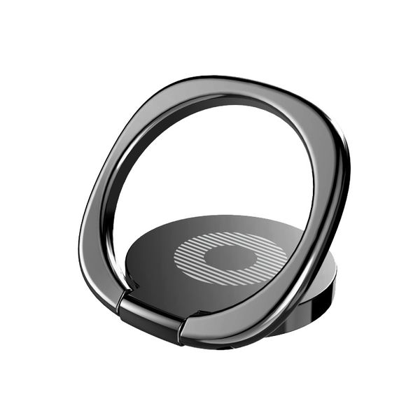 360-Degree Metal Ring Phone Holder Compatible with iPhone Samsung Huawei