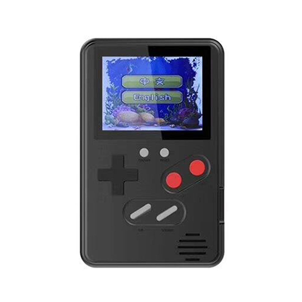 Wanle 500-in-1 Classic 8-Bit Retro Rechargeable Game Boy