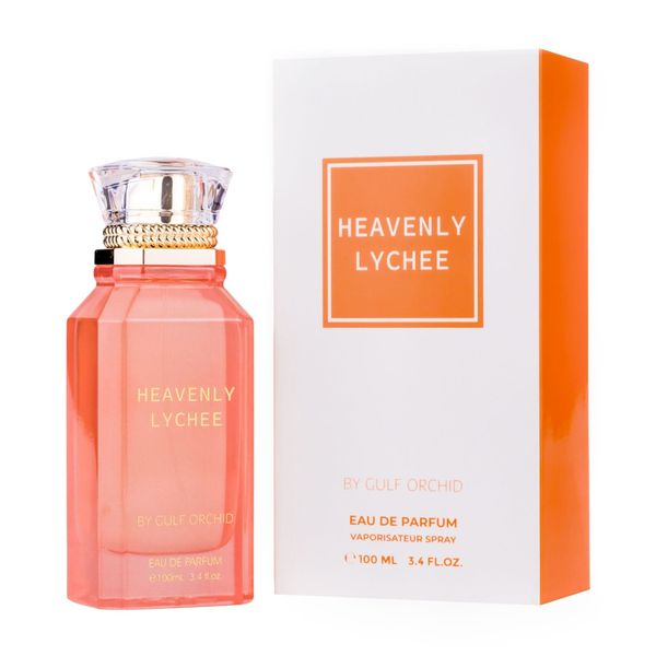 Gulf Orchid Heavenly Lychee EDP 100ml
