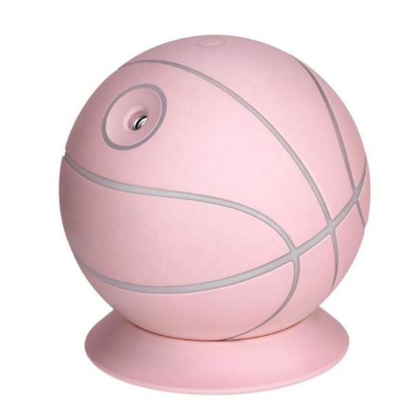 Basketball Humidifier With LED Night light - Pink.MTX11