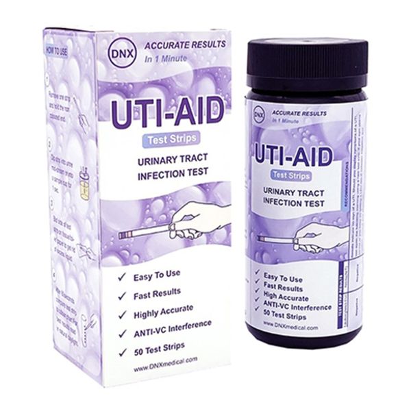 Urinary Tract Infection Test Strips