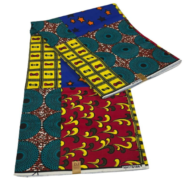 Authentic Ankara Fabric 5024
