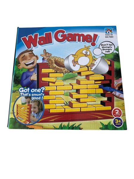 Wall Game