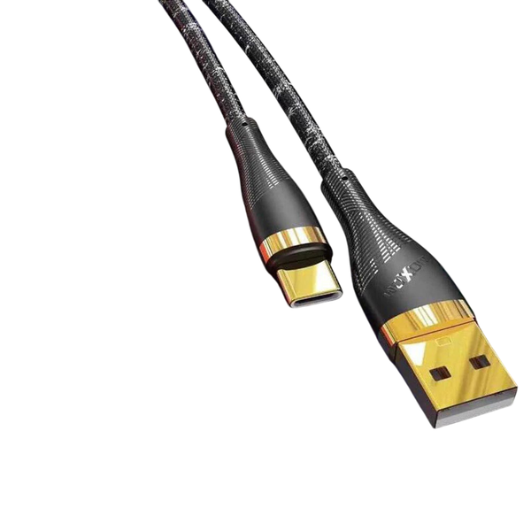 Moxom MX-CB65 Type-C Fast Charging Cable - 3m Extra Long