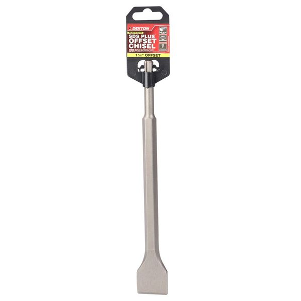 Dekton SDS Plus Offset Chisel 1 1/4