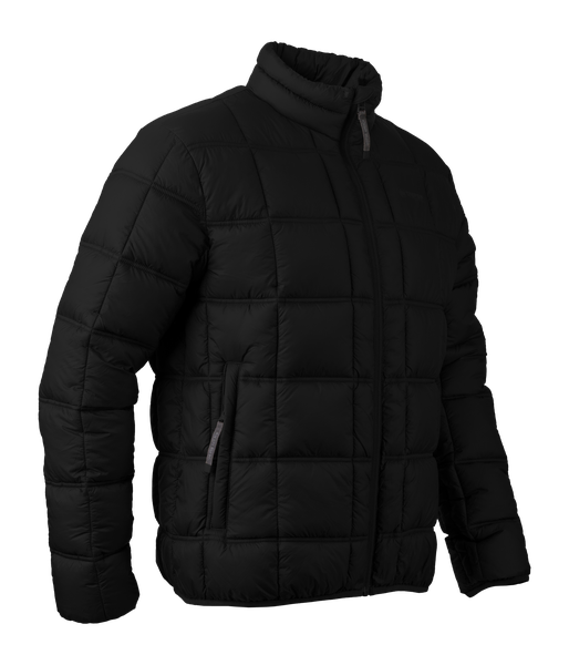 Sniper Africa Mens Timbavati Navy Puffer Jacket