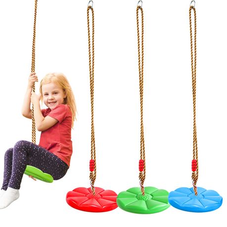 Kids Rope Ladder with Heavy Duty Hook
