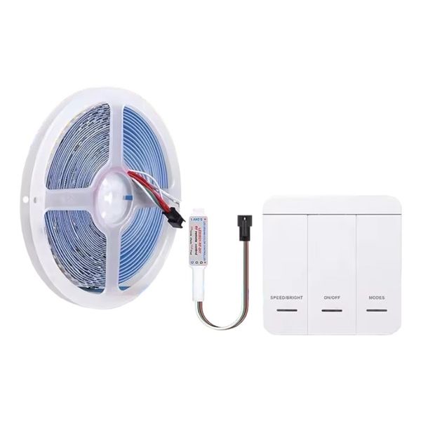 DC24V 10M Running Water Flowing LED Strip Light Kits-MRUL