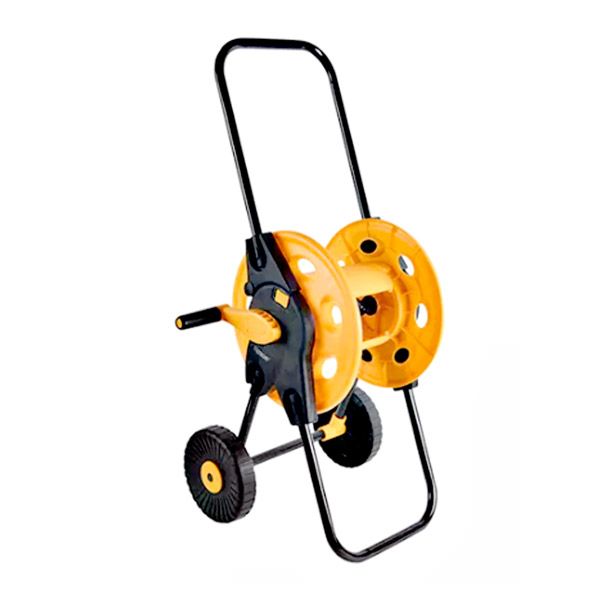 RollMasterPro-Garden Hose Reel Cart