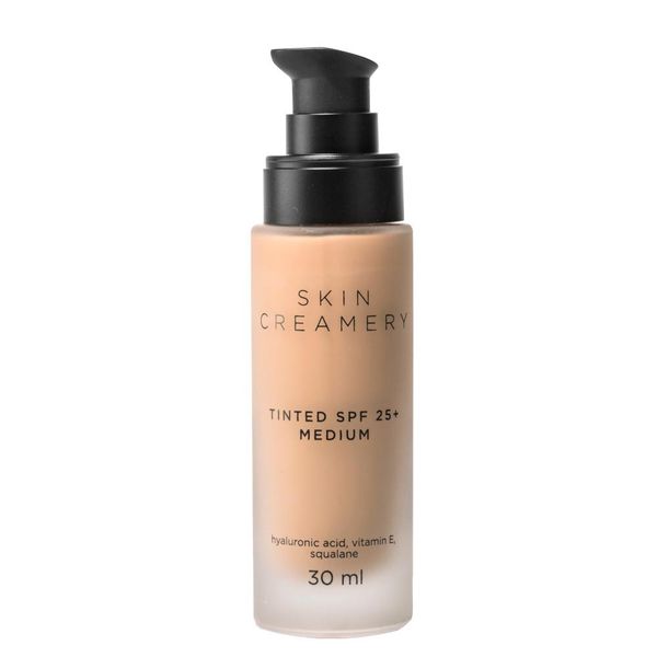 Skin Creamer Tinted SPF 25+ Medium 30ml