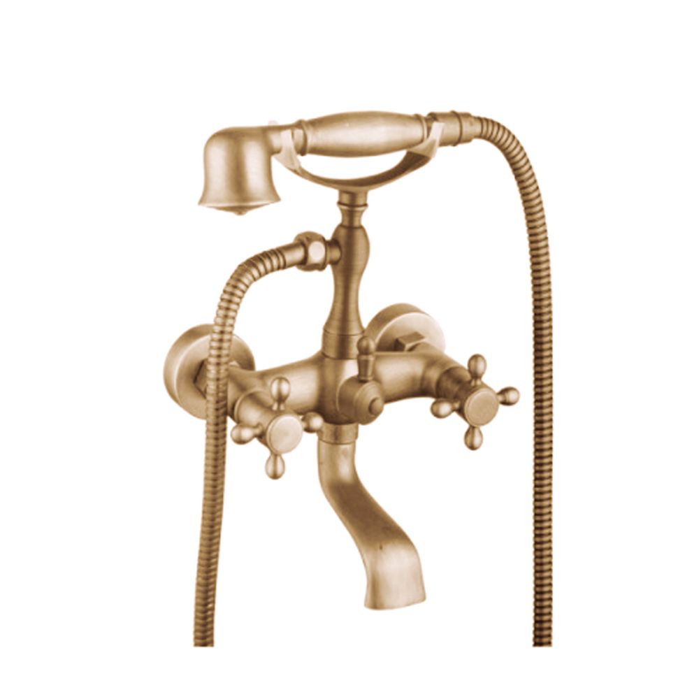 Trendy Taps Premium Quality Brushed Gold Bath Mixer | Shop Today. Get ...