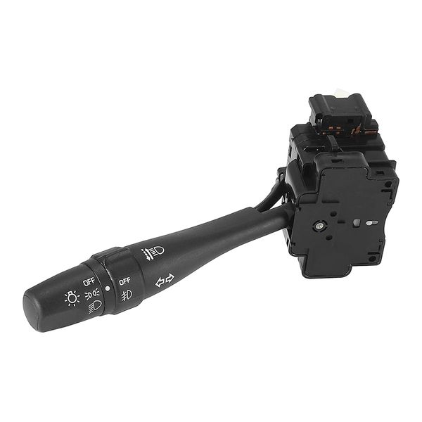 with Fog Lights Turn Signal Switch Lever for 00-06 Compatible with Nissan