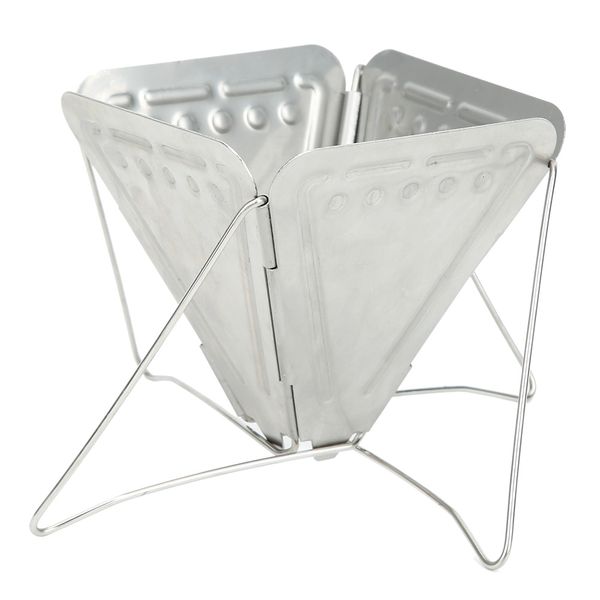 304 Stainless Steel Collapsible Coffee Drip Stand