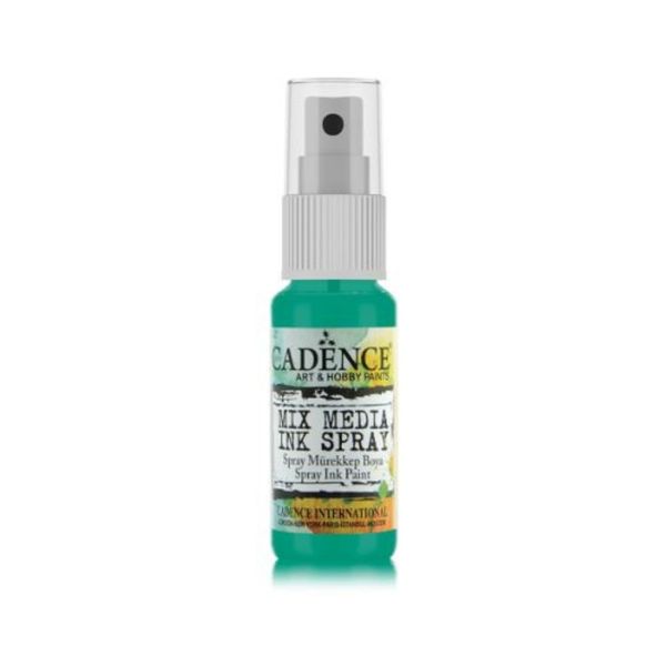 Cadence Spray Ink 25ml Green