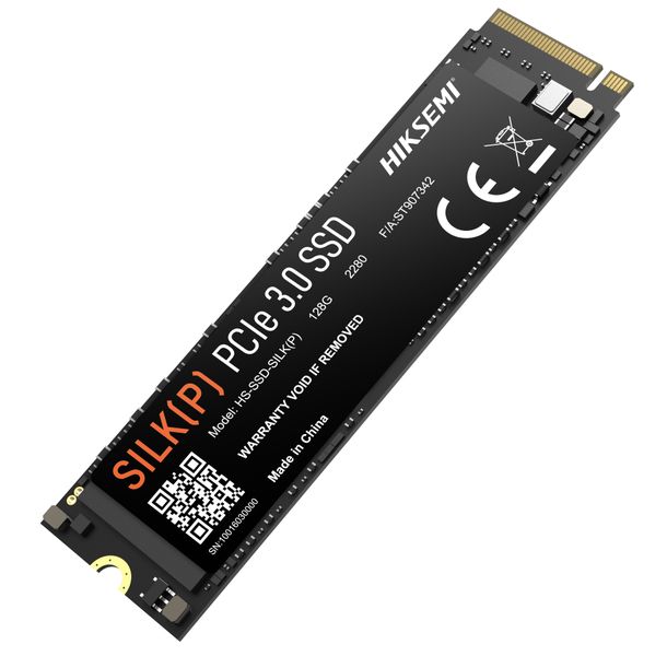 Hiksemi Silk(P) 128GB Gen3 M.2 NVMe 3D NAND SSD