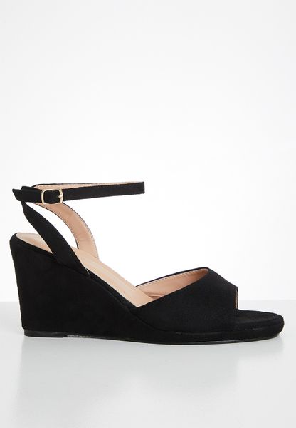 Women's Superbalist Ella Wedge Heel - Black