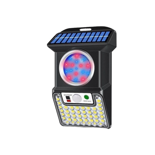 59 LED Solar Wireless Security Motion Sensor Light CL-S59