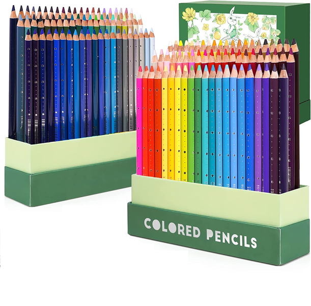 Arrtx Premium Coloured Pencil Set