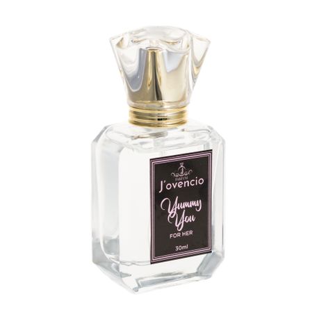 J ovencio Female Perfume Yummy You Fragrances For Her