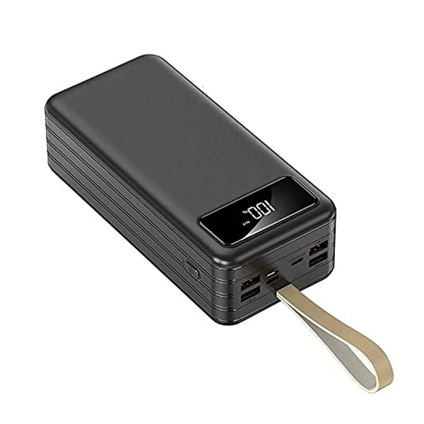 Handheld LED Light 60000mAh Power Bank