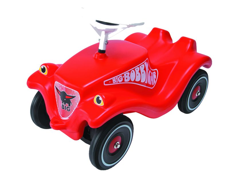 BIG Bobby Car Ride On Toy