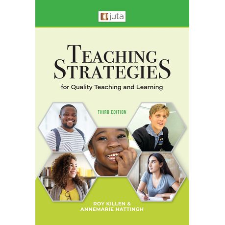 Teaching Strategies for Quality Teaching and Learning Image