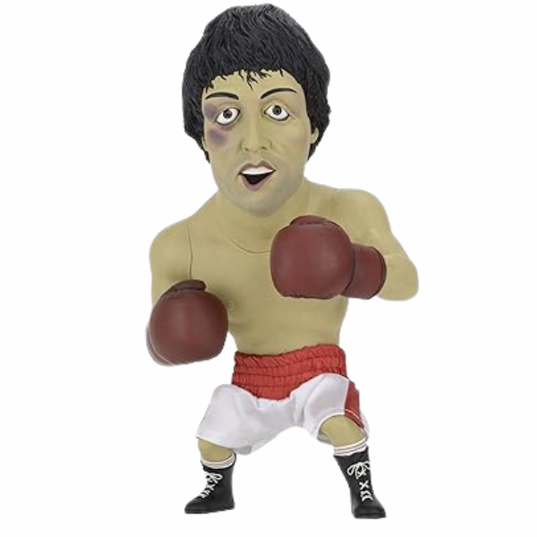 Rocky- Rocky Puppet Maquette Statue