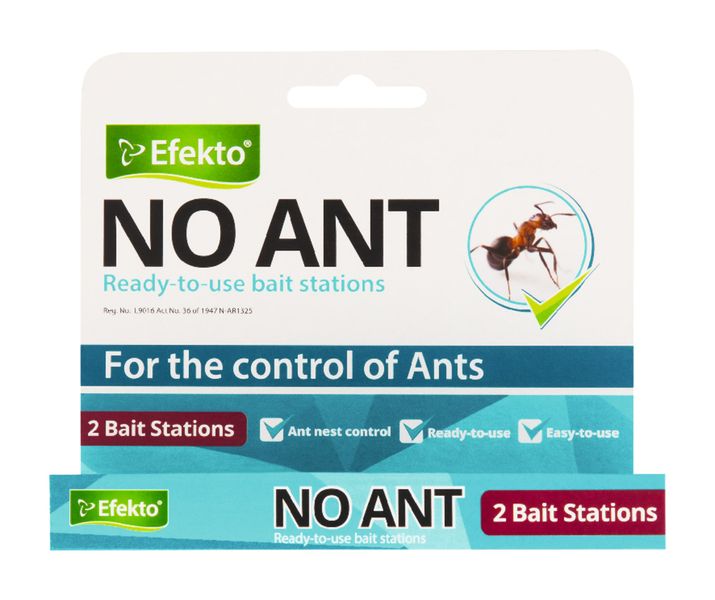 Efekto No Ant Bait Station 2 Pack