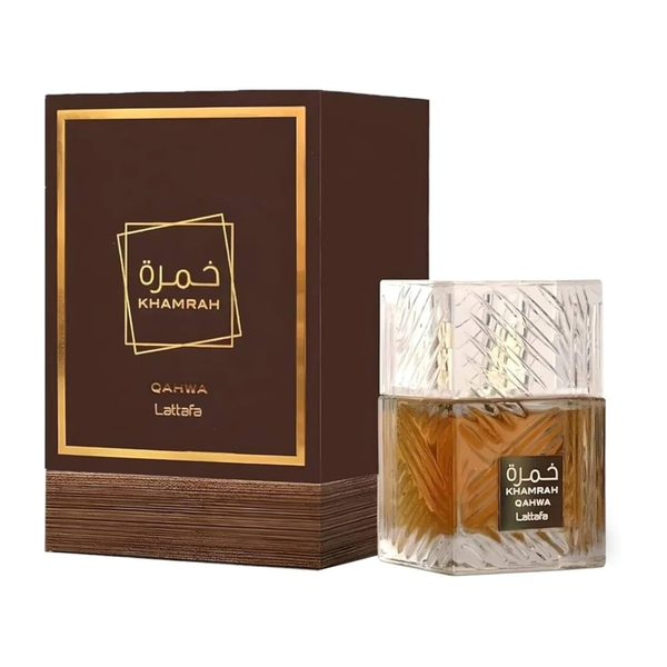 Lattafa Khamrah Qahwa 100ml EDP