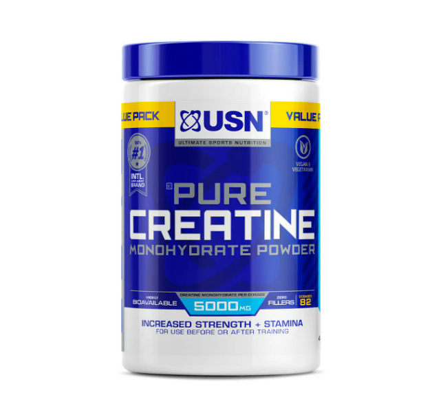 Usn Creatine Monohydrate 205g205g Shop Today Get It Tomorrow 8967