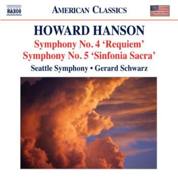 Howard Hanson: Symphony No. 4, 'Requiem'/... (CD / Album)