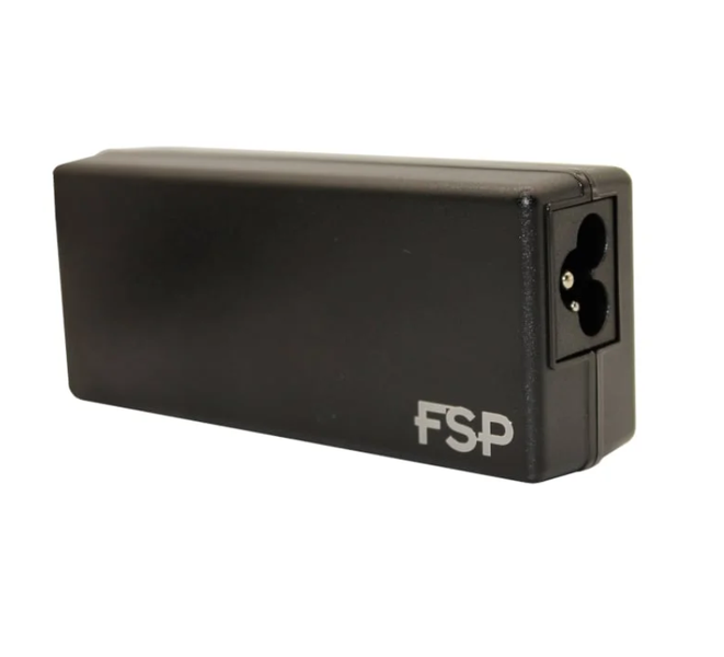 Ultra-Portable FSP 90W Notebook Adapter - Fast, Stable Power
