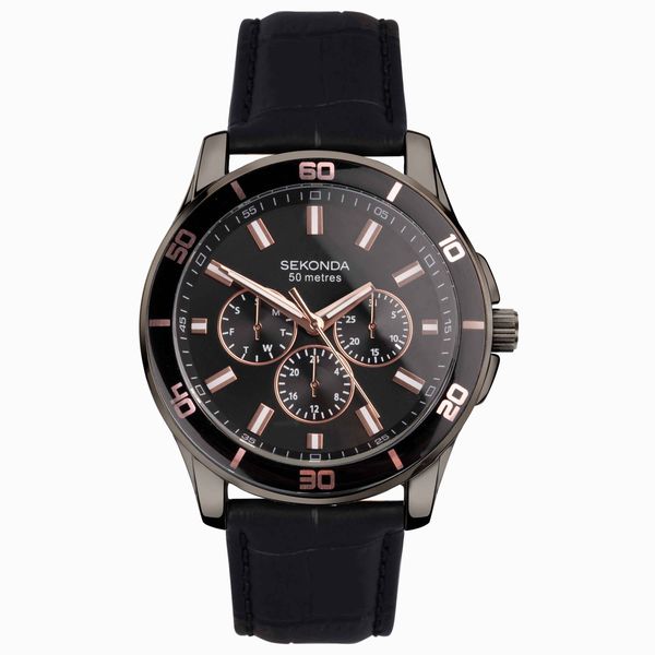 Sekonda Midnight Men's Watch
