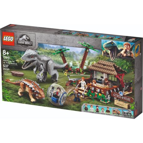 takealot lego jurassic world