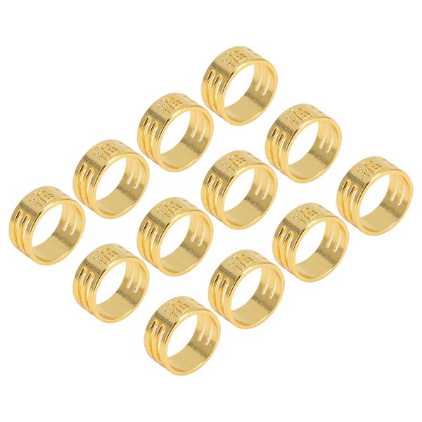 Copper Sewing Thimbles 60pcs Hand Protector