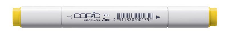 Copic Classic Marker - Acid Yellow Y08